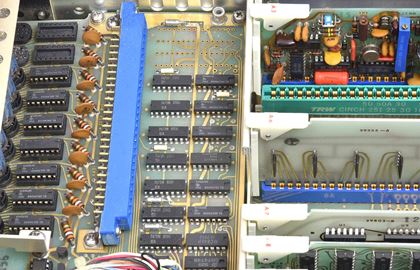 various-Systron Donner 6150 Nixie counter 